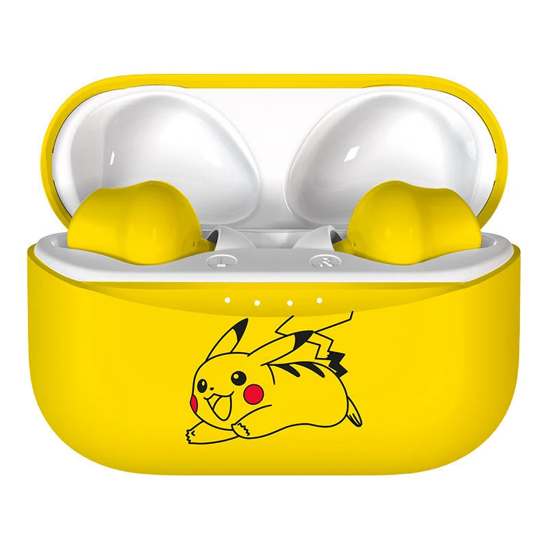 OTL Pokemon Pikachu TWS ausinės, Geltonos spalvos