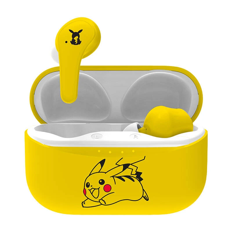 OTL Pokemon Pikachu TWS ausinės, Geltonos spalvos