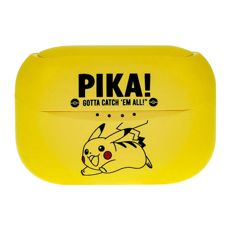 OTL Pokemon Pikachu TWS ausinės, Geltonos spalvos