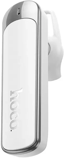 Belaidės mono ausinės (ENC, BT 6.0, 130mah) Hoco E201 baltas