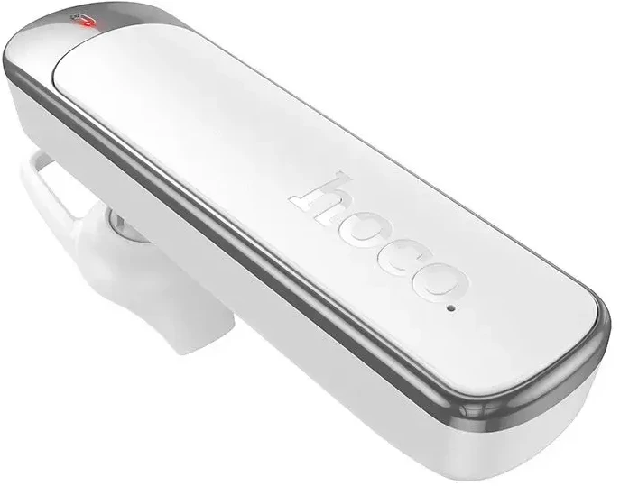 Belaidės mono ausinės (ENC, BT 6.0, 130mah) Hoco E201 baltas