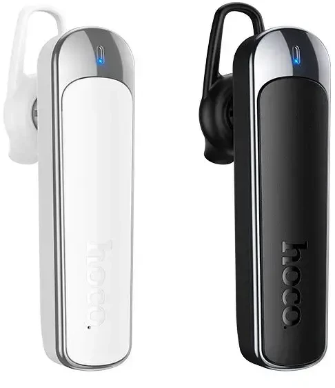 Belaidės mono ausinės (ENC, BT 6.0, 130mah) Hoco E201 baltas