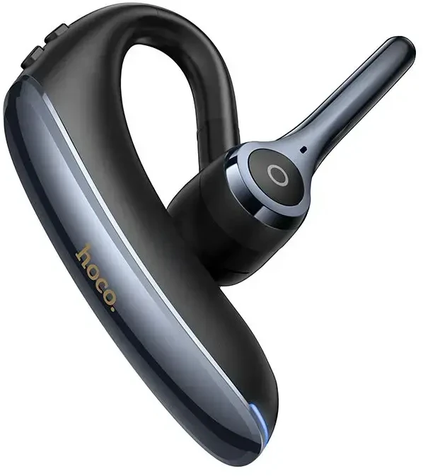 Belaidės mono ausinės (ENC, BT 6.0, 170mah) Hoco E90 juodas