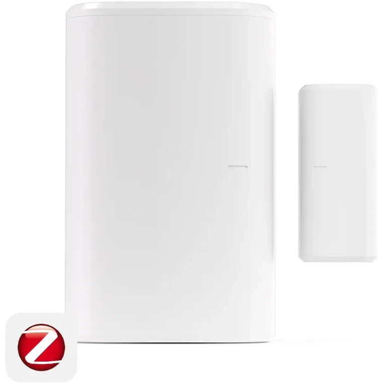 SONOFF SNZB-04P Zigbee Durų/langų magnetinis sensorius