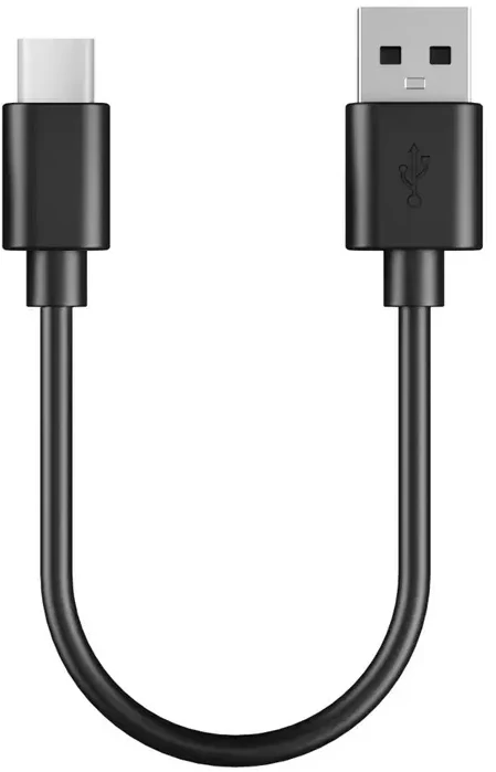 BOYA BOYALINK V2.0 belaidžiai mikrofonai 2.4GHZ USB-C - Juodas