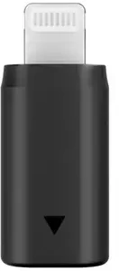 BOYA BOYALINK V2.0 belaidžiai mikrofonai 2.4GHZ USB-C - Juodas
