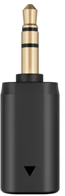 BOYA BOYALINK V2.0 belaidžiai mikrofonai 2.4GHZ USB-C - Juodas