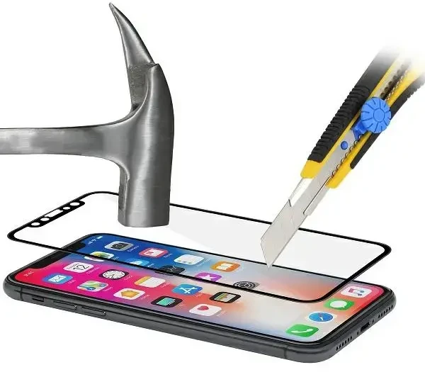 Beline Apsaugnis stiklas 5D Apple iPhone 12/12 Pro