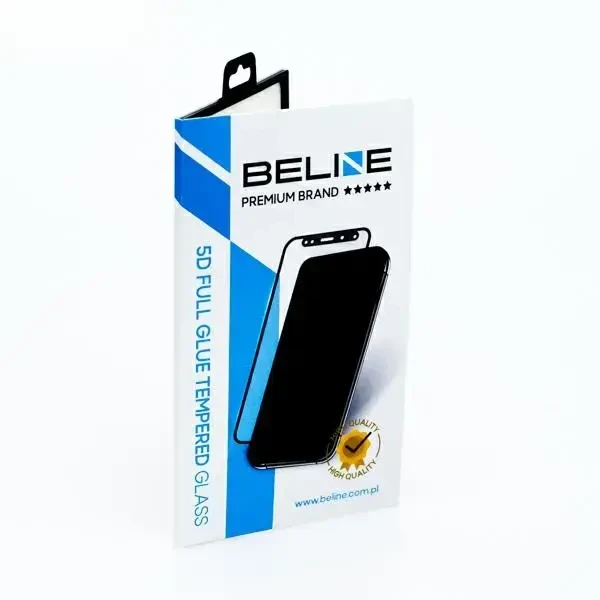 Beline Apsaugnis stiklas 5D Apple iPhone 12/12 Pro