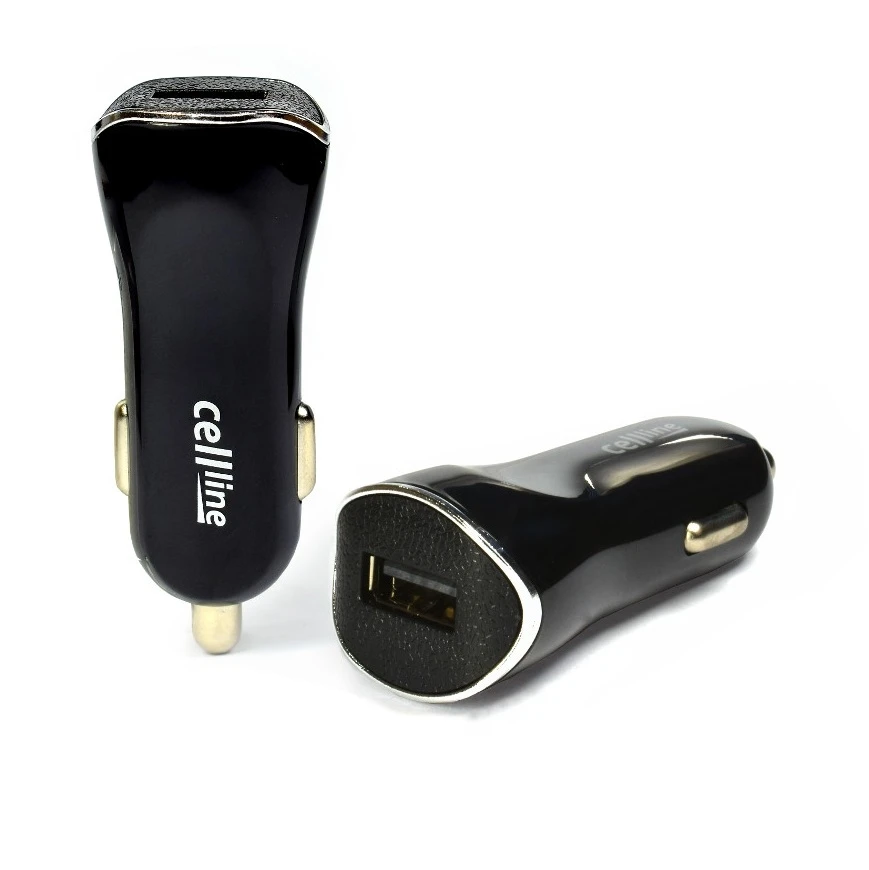 Beline AD. SAM. CELLLINE 1XUSB 1A Juoda/Juodas (ONLY HEAD)