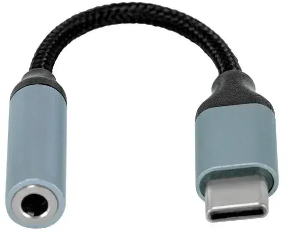 Beline Adapteris USB-C/Jack 3,5mm
