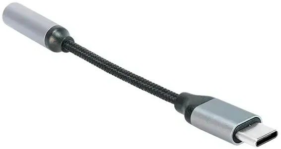 Beline Adapteris USB-C/Jack 3,5mm
