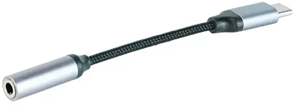 Beline Adapteris USB-C/Jack 3,5mm