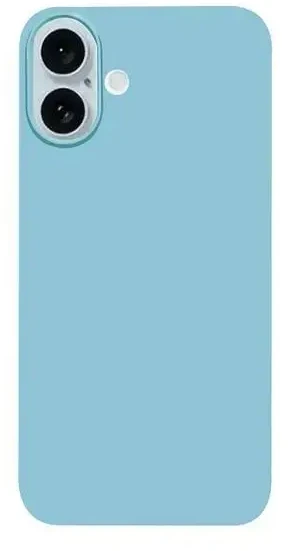 Beline Candy Dėklas Apple iPhone 16 Plus 6.7″mėlynas