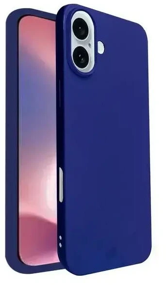 Beline Candy Apple iPhone 16 Plus 6.7″ Dėklas Navy
