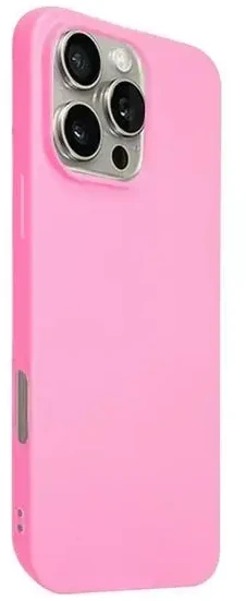 Beline Candy Apple iPhone 16 Pro Max 6.9″ Dėklas Light rožinės spalvos