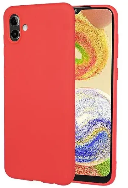Beline dėklas Candy Samsung A04 A045/red A04e / M13 5G