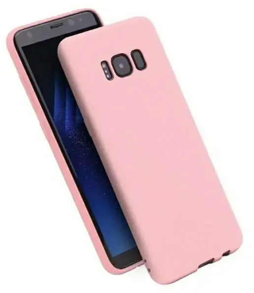 Beline dėklas Candy Samsung A23 5G A236 rožinės spalvos M23 5G