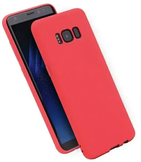 Beline Dėklas Candy Samsung Note 20 UltraN985 raudona/red
