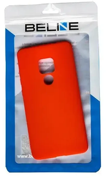 Beline Dėklas Candy Samsung Galaxy A23 5G A236 raudonos spalvos M23 5G