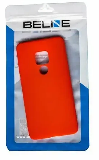 Beline Dėklas Candy Samsung Note 20 UltraN985 raudona/red