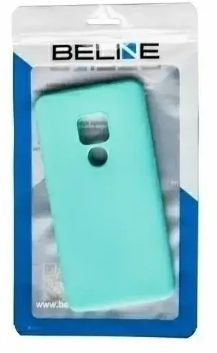 Beline dėklas Candy Samsung M52mėlynos spalvos