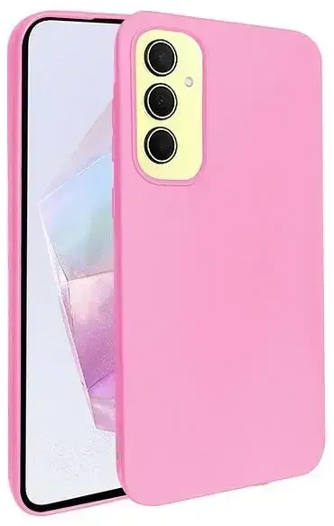Beline Candy Dėklas Samsung A35 A356 Light Rožinė