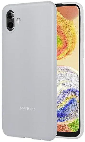 Dėklas Beline Candy Samsung A04 A045 skaidrus A04e / M13 5G