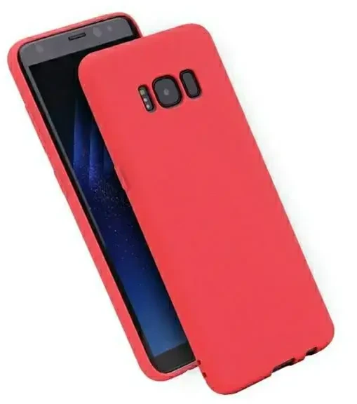 Beline Dėklas Candy Samsung Galaxy A23 5G A236 raudonos spalvos M23 5G