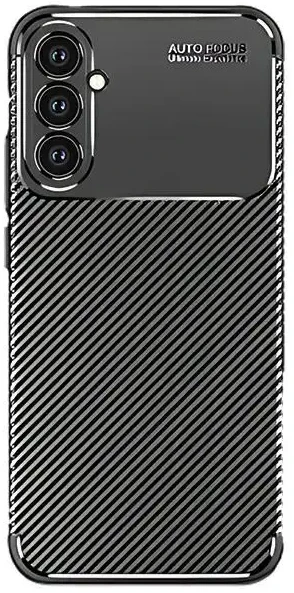 Beline Carbon Armor Samsung Galaxy A34 5G dėklas juodos spalvos box