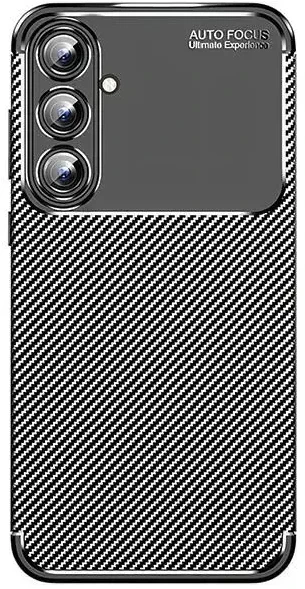 Beline Carbon Armor Samsung Galaxy A55 5G dėklas juodos spalvos box