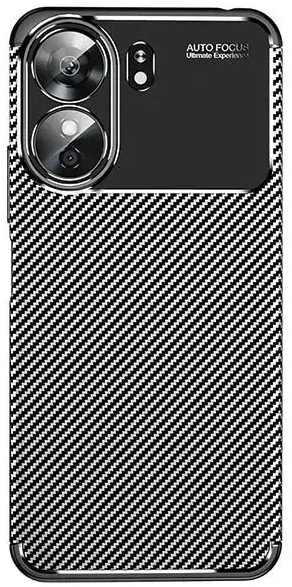 Beline Carbon Armor Xiaomi Redmi 13C dėklas telefonui juodos spalvos box
