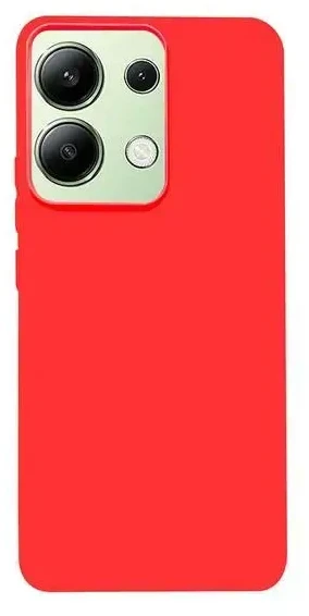 Beline Dėklas Candy Redmi Note 13 4g Raudona