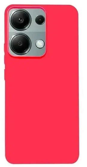 Beline Dėklas Candy Redmi Note 13 Pro 4g rožinės spalvos