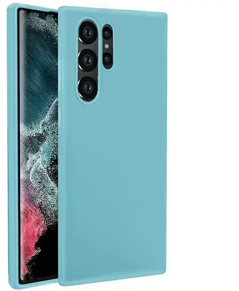 Beline Dėklas Candy Samsung Galaxy S23 Ultra S918blue