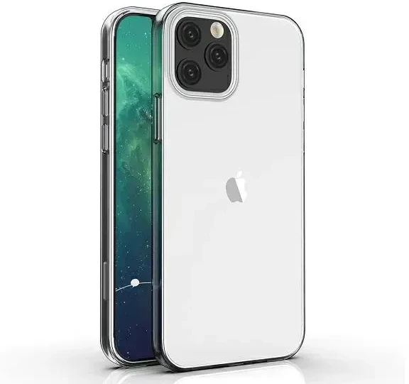 Beline skaidrus Xiaomi Redmi Note 13Pro + 5G dėklas skaidrus 1mm