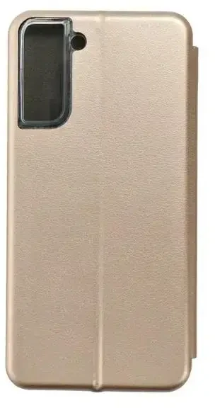 Beline Dėklas Book Magnetic Xiaomi Redmi 10A aukso spalvos