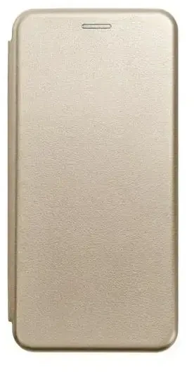 Beline Dėklas Book Magnetic Xiaomi Redmi 10A aukso spalvos