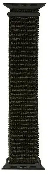 Beline apyrankė Apple Watch Nylon38/40/41mm cargo khaki