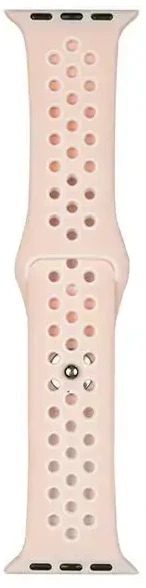 Beline apyrankė Apple Watch Sport Silicone38/40/41mm pink