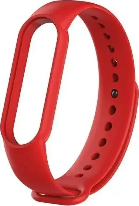 Beline Mi Band 3/4 apyrankė red