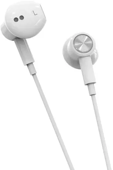 Beline USB-CSK 194 Ausinės baltos spalvos