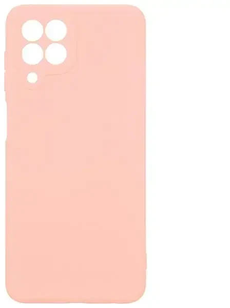 Beline Silicone Dėklas Samsung M33 5GM336 rose auksinis