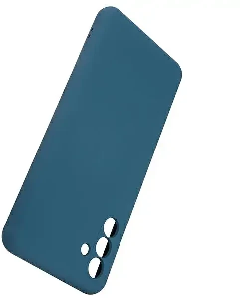 Beline Silicone Dėklas Samsung A04s A047 Mėlyna