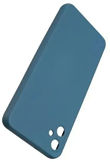 Beline Silicone Dėklas Samsung A05s Mėlyna