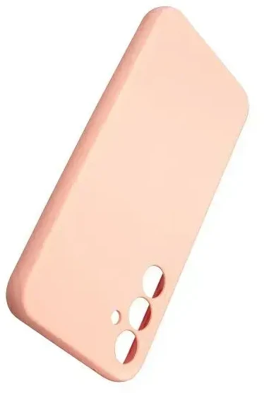 Beline Silicone Dėklas Samsung S23 FES711 Rose Gold