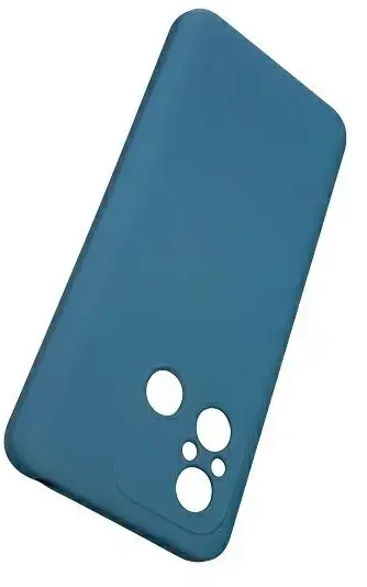 Beline Silicone Xiaomi 12 Dėklas Mėlyna