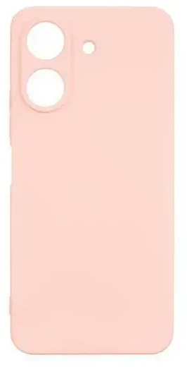 Beline Silicone Dėklas Xiaomi Redmi 13c Rose Gold Rose Gold Poco C65