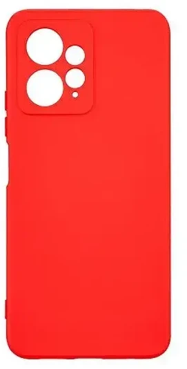 Beline Silikoninis Xiaomi Redmi Note 12 4G dėklas telefonui raudonos spalvos