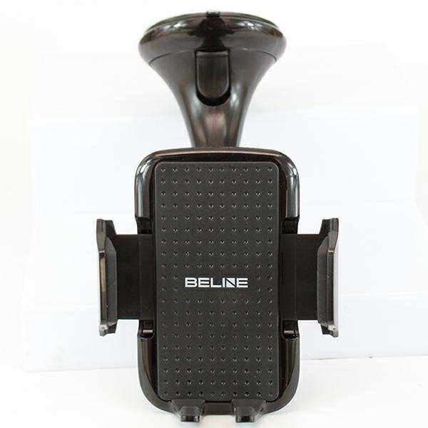 Beline automobilinis laikiklis BLNCH01 3in1 ventiliacijos grotelėms / prietaisų skydeliui / priekiniam stiklui